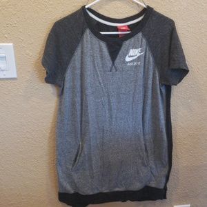 Nike long shirt